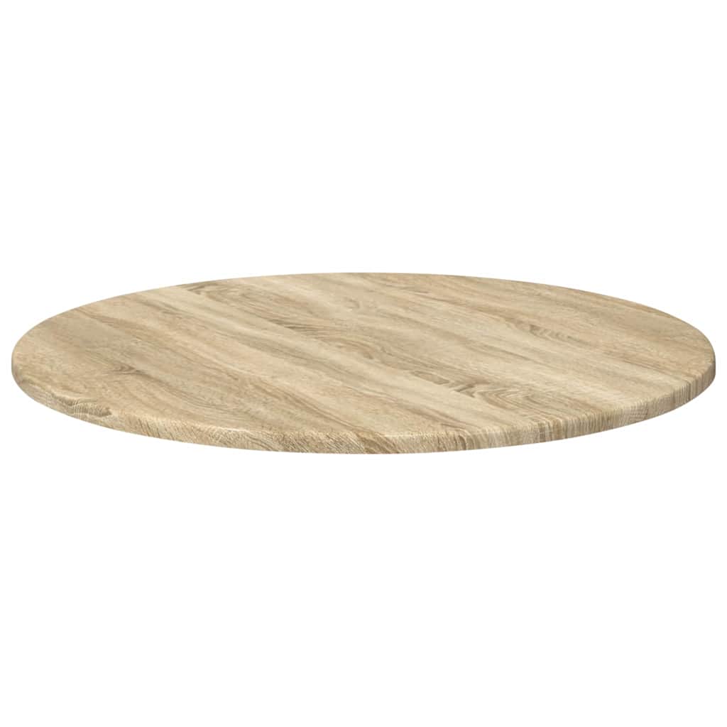 Bordplate Sonoma eik 60 x 60 x 1.5 cm Konstruert tre
