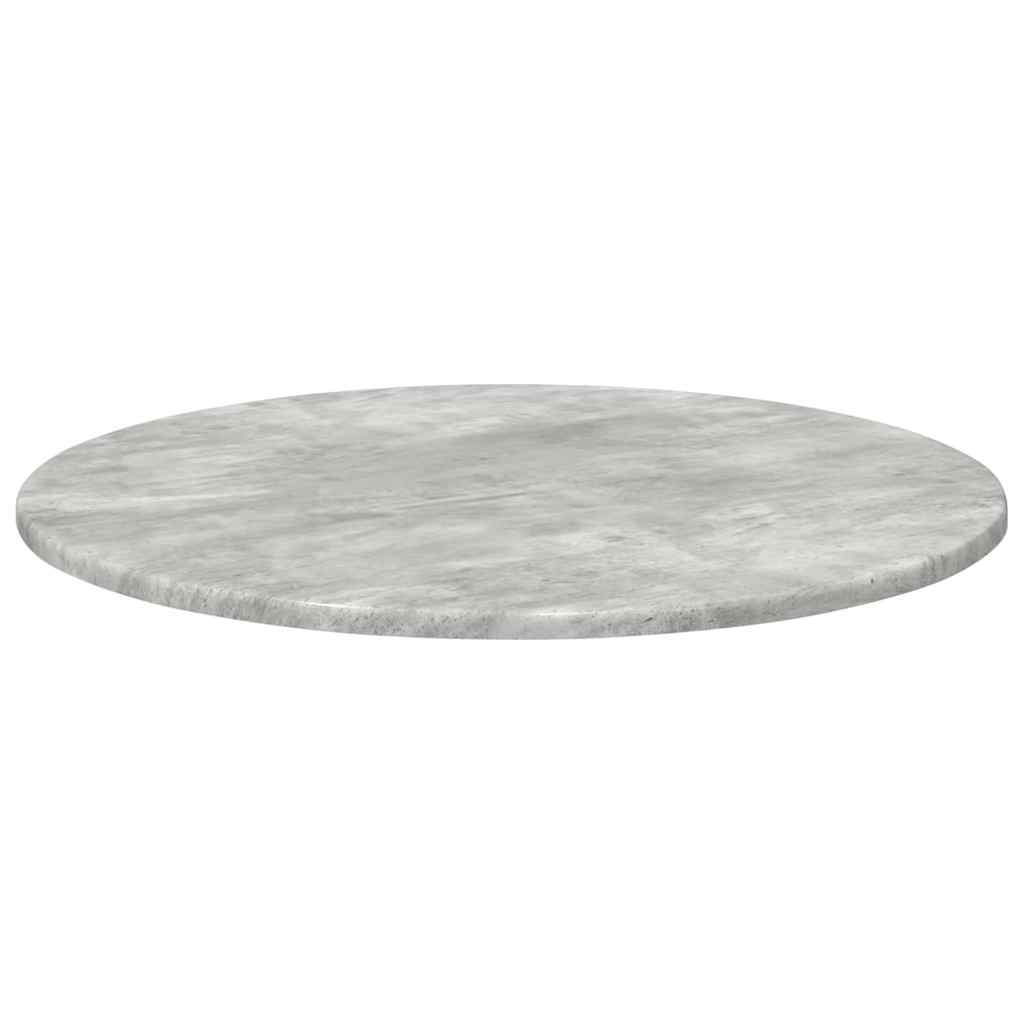 Bordplate Betonggrå 60 x 60 x 1.5 cm Konstruert tre
