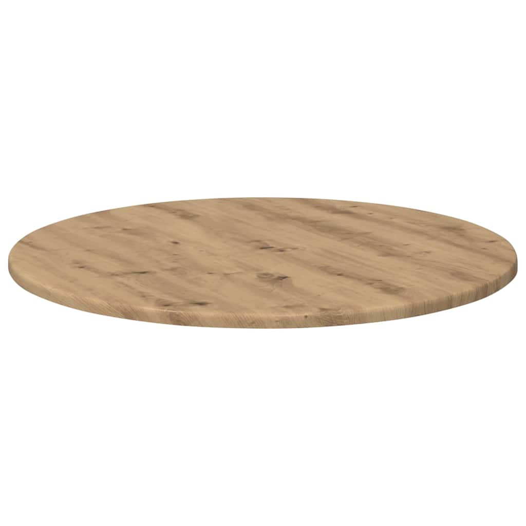 Bordplate artisan eik 60 x 60 x 1.5 cm Konstruert tre