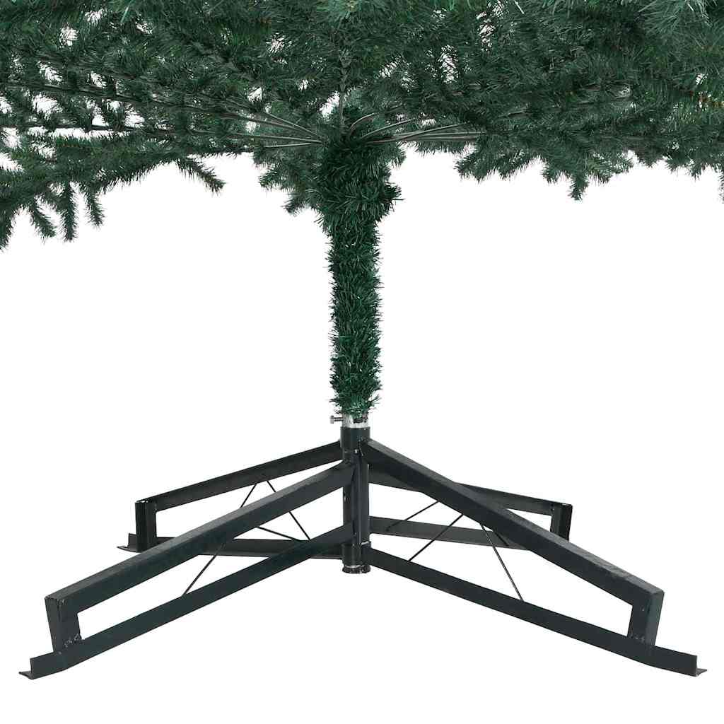 Kunstig Forhåndsbelyst Juletre med Ballettsett grønn 500 cm PVC