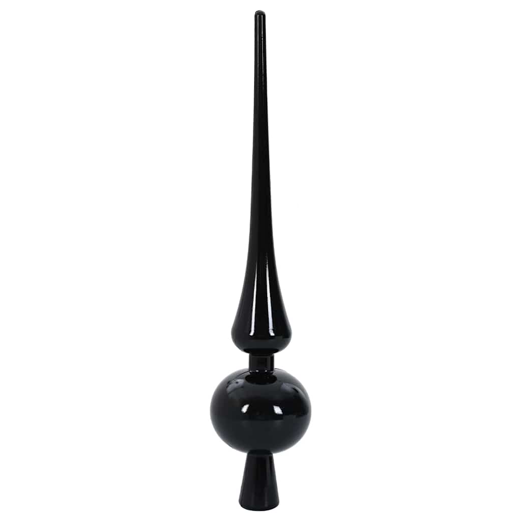 Slim juletre med 300 LED grønn 180 cm PVC og Massivt Furu tre