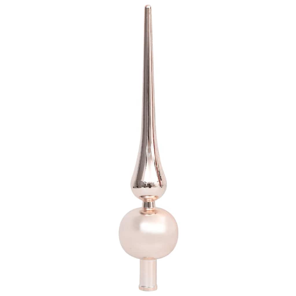 Slim juletre med 300 LED med stativ grønn 77 x 77 x 210 cm PVC