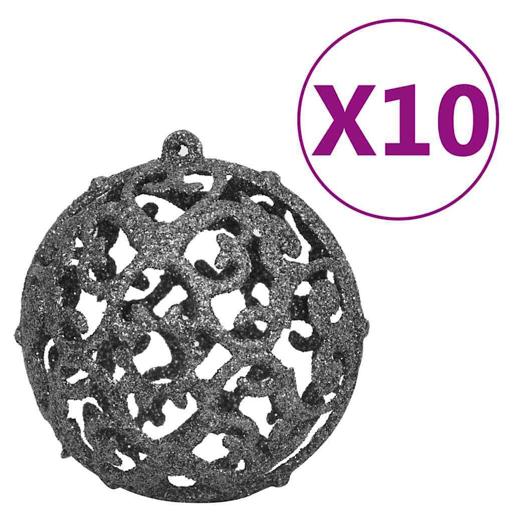 Slim juletre grønn 77 x 77 x 210 cm PVC