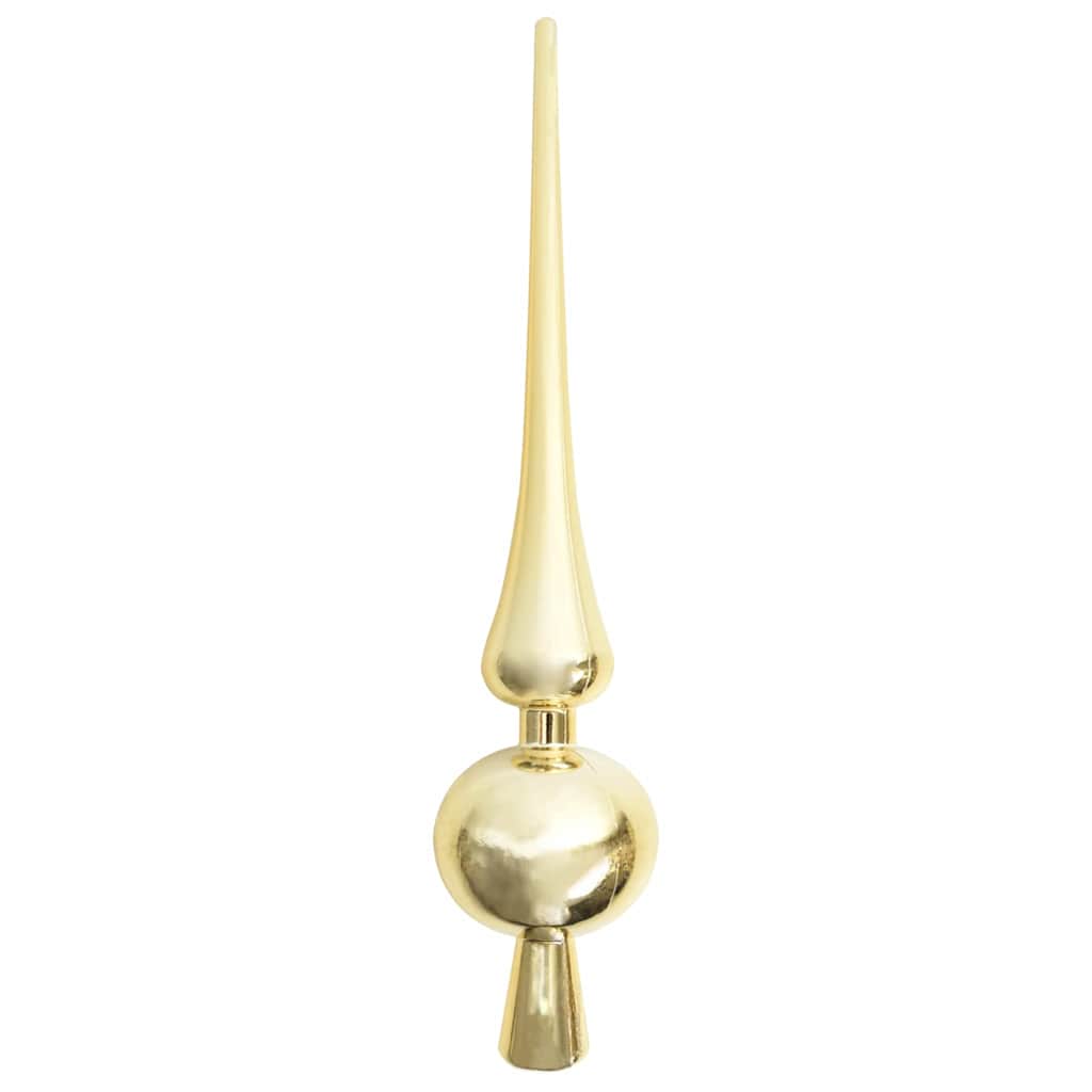Slim juletre Grønn og hvit 180 cm PVC og Massivt Furu tre