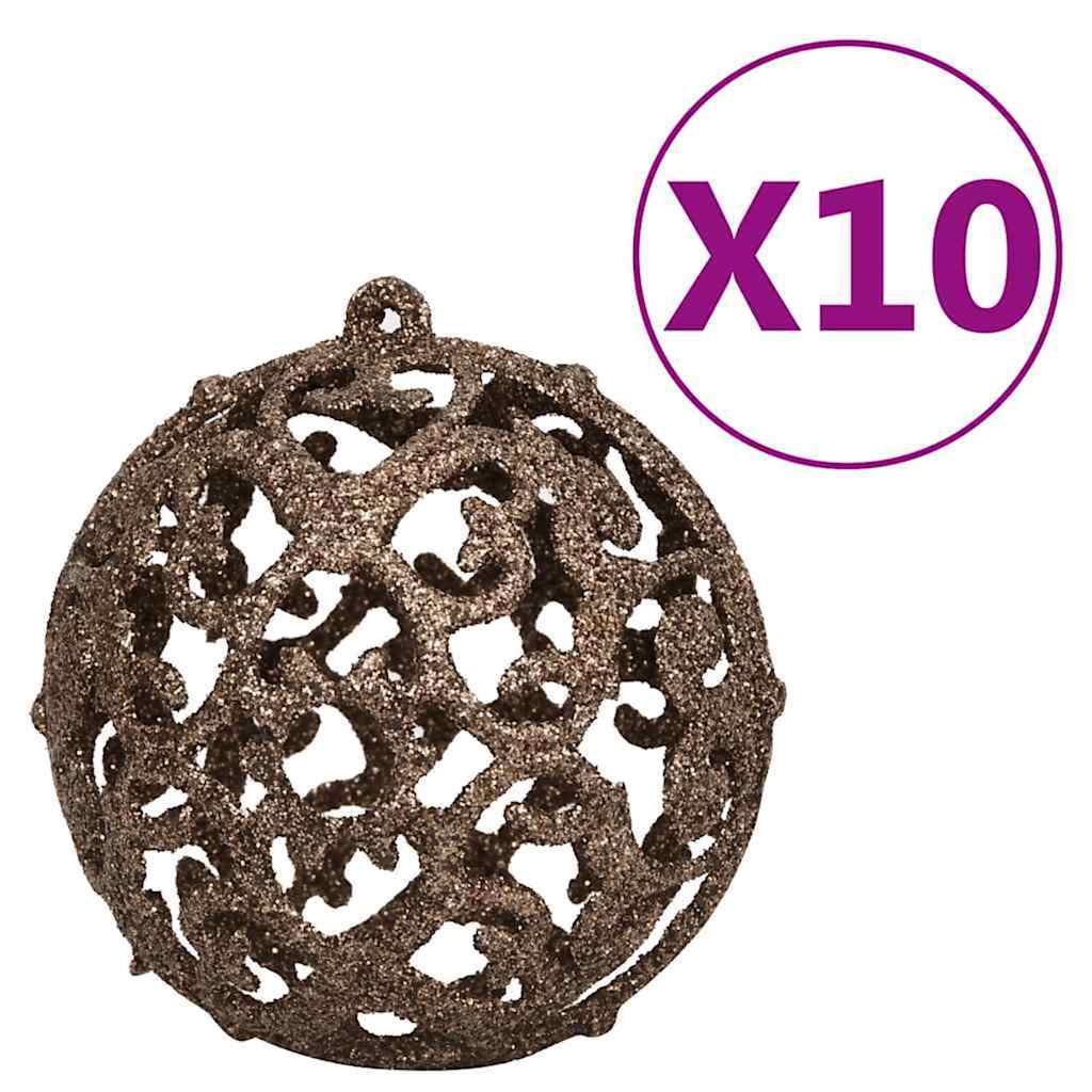 Slim juletre med 300 LED grønn 210 cm Plast og metall
