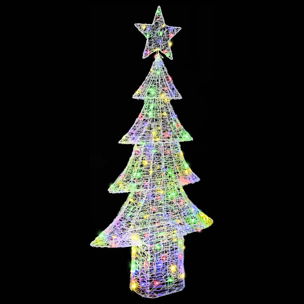 Julepynt Flerfarget 180 cm