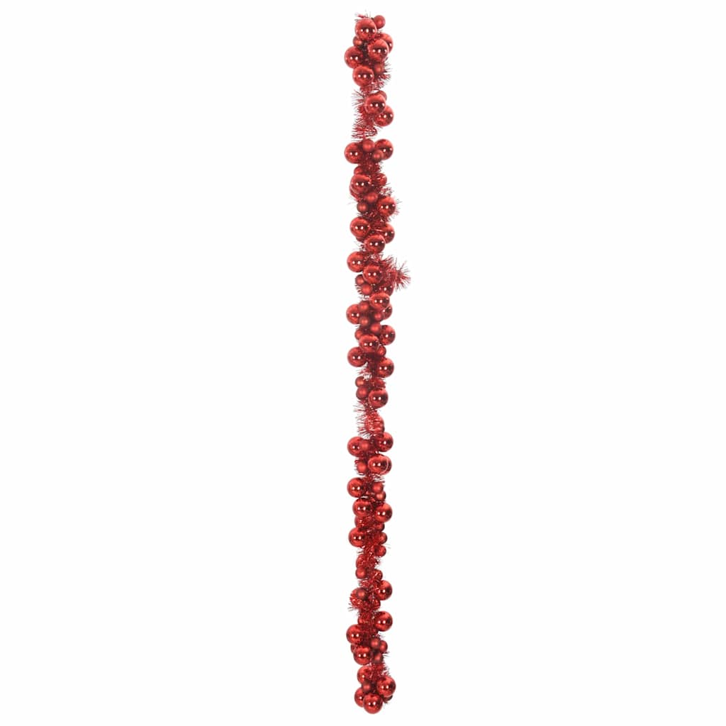 Julekulenisse Rød 186 cm Polystyren