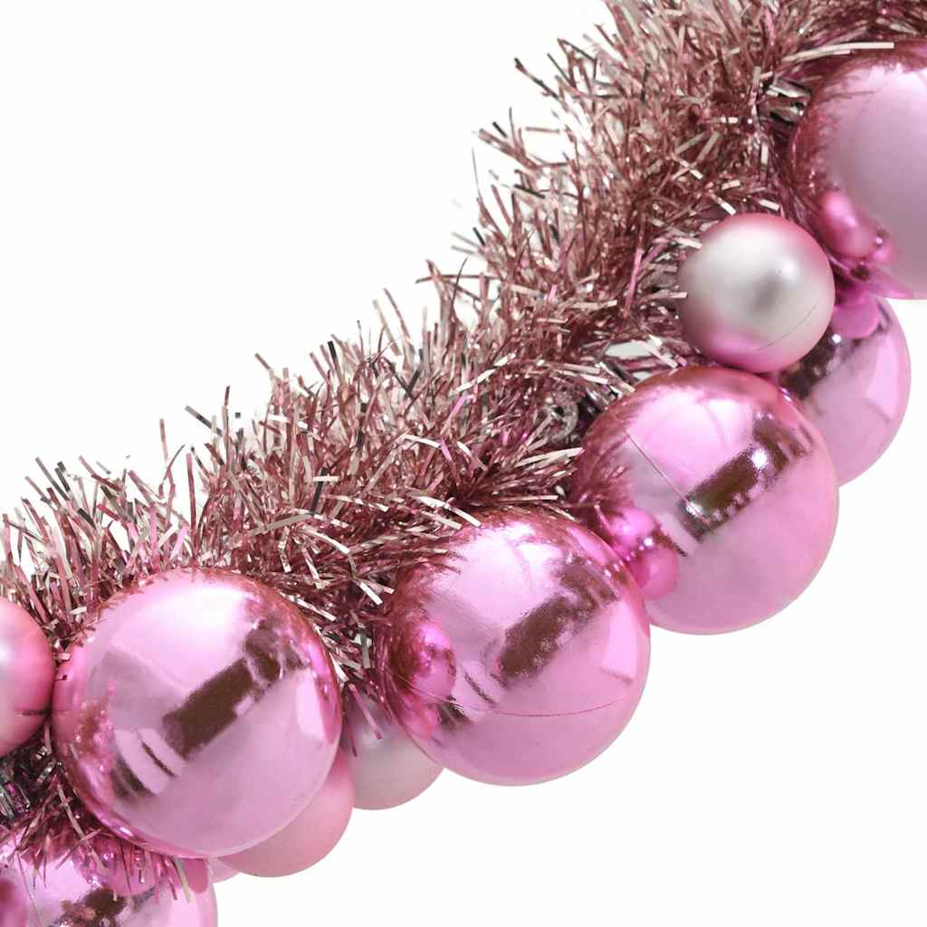 Julekulenisse Rosa 186 cm Polystyren