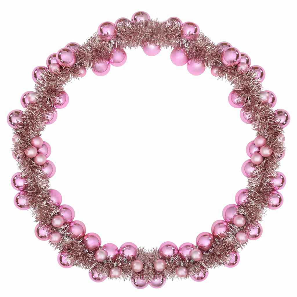 Julekulenisse Rosa 186 cm Polystyren