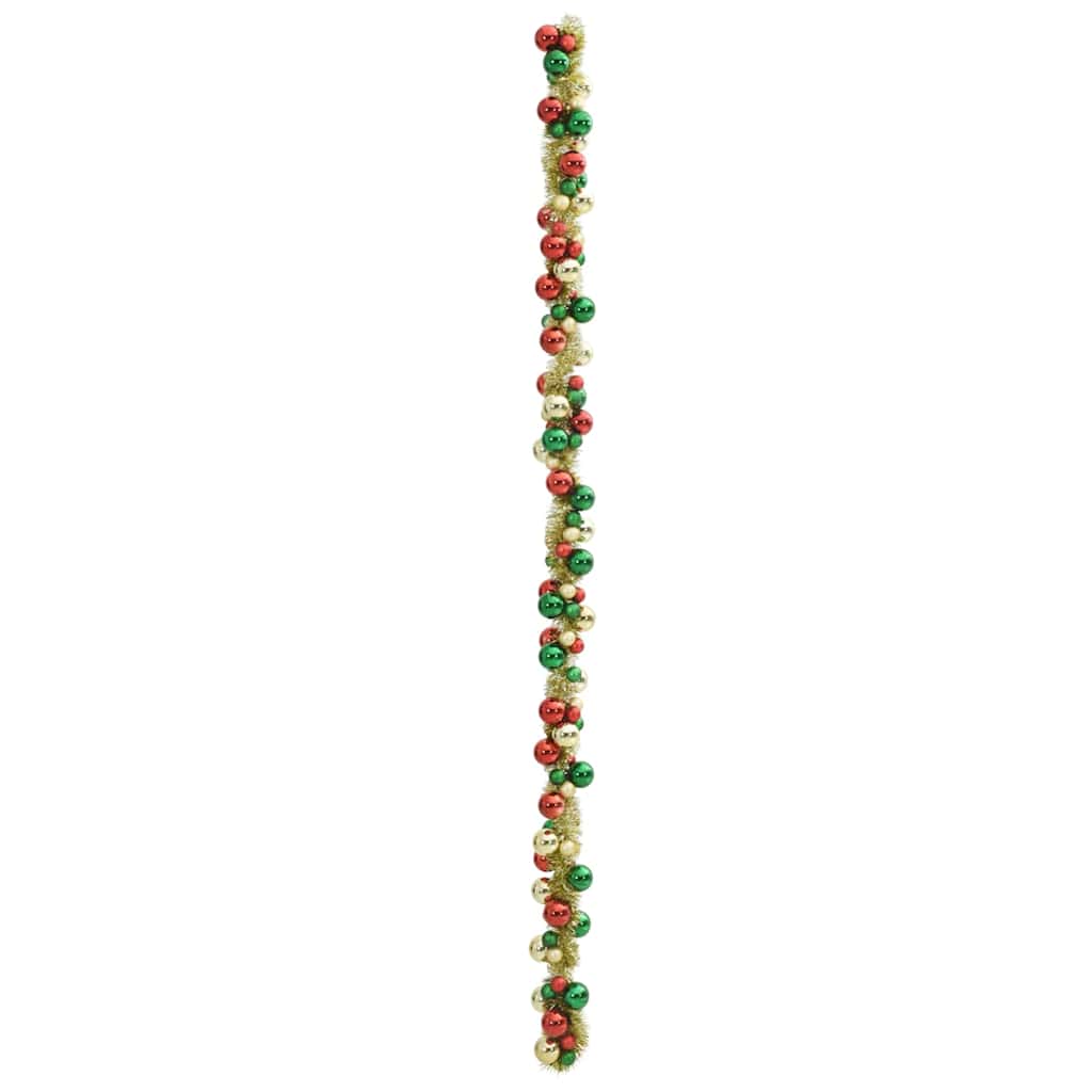 Julekulenisse Flerfarget 186 cm Polystyren