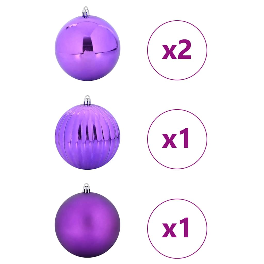 Julekule Sett 4 pcs Syrin