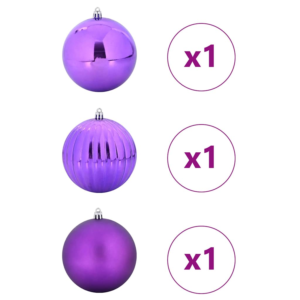 Julekule Sett 3 pcs Syrin