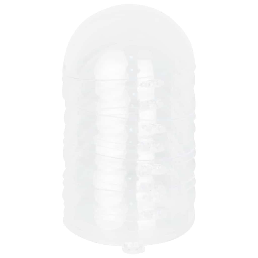 Julekule Sett 200 pcs Ø 5 cm