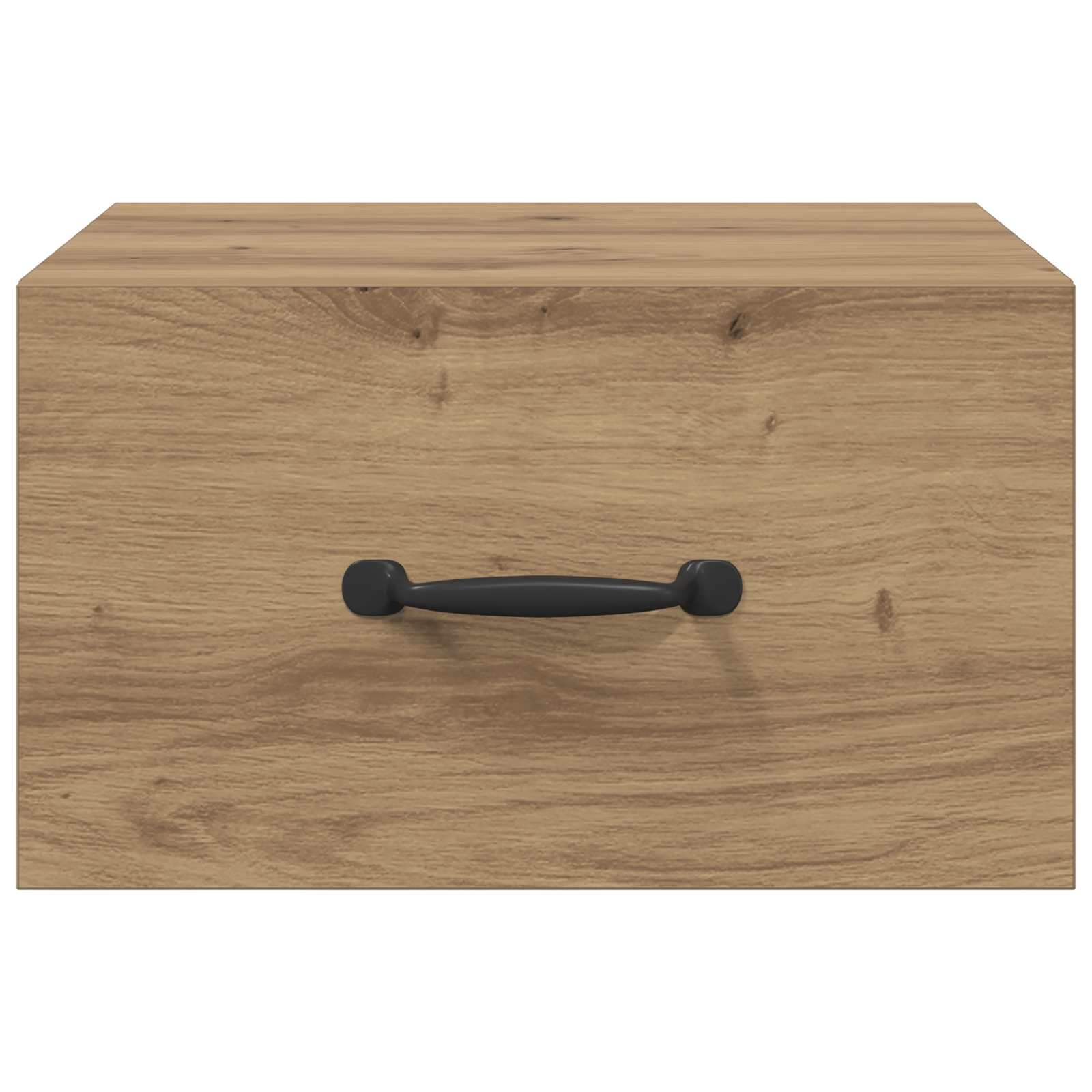 Nattbordskap Kunstnerisk Eik 35 x 35 x 20 cm Konstruert tre