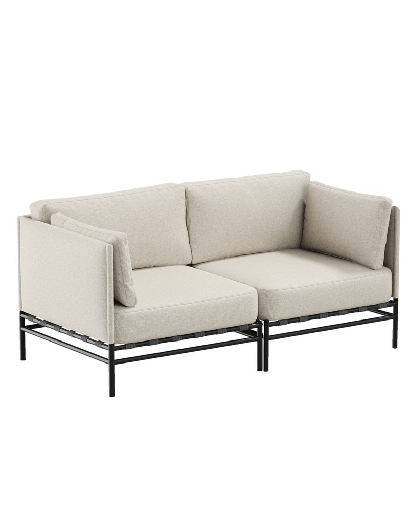 ANDY 2-Seter Sofa