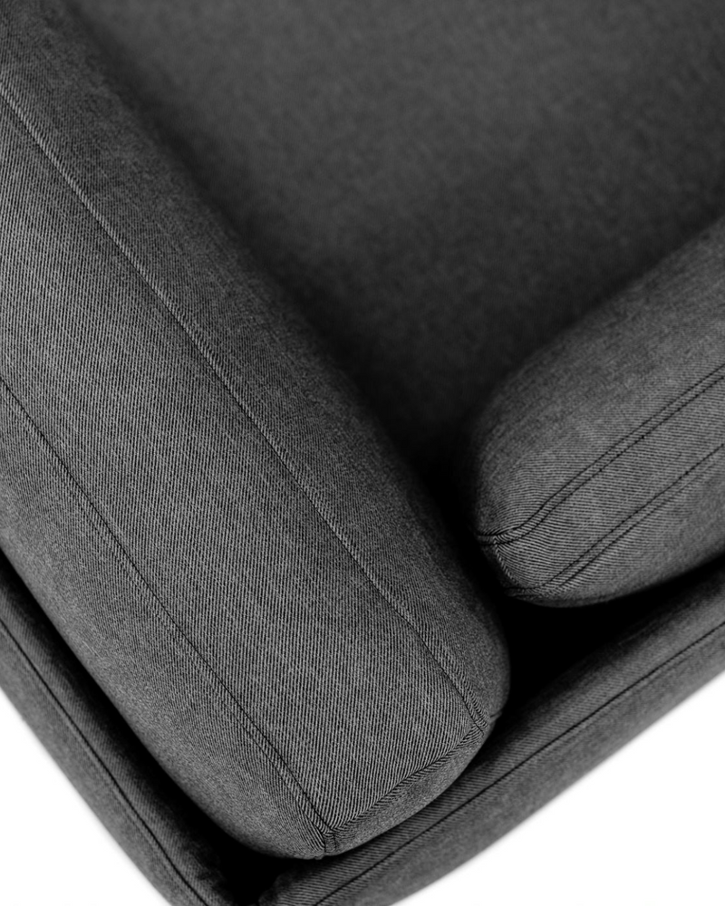 ANDY 3-Seter med Sjeselong