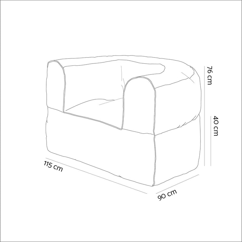 Arm-Strong Dolce Chair