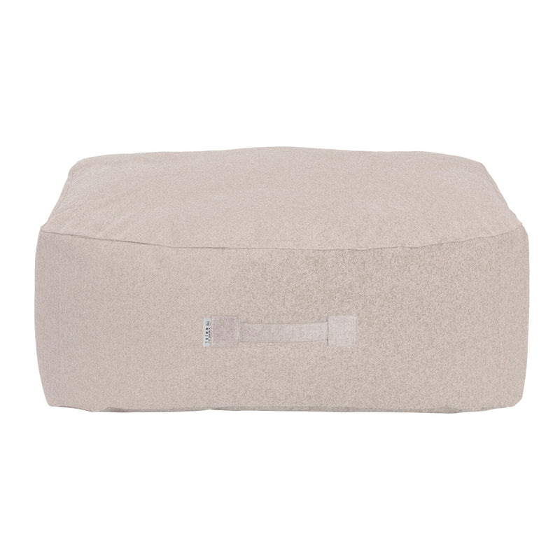 Arm-Strong Wool Puff