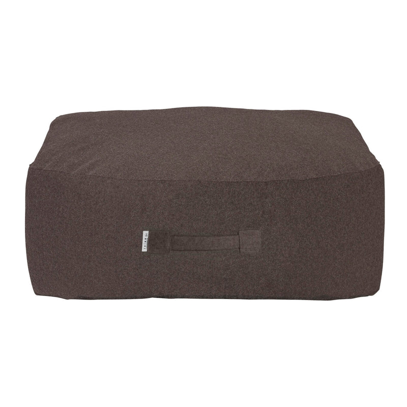 Arm-Strong Wool Puff