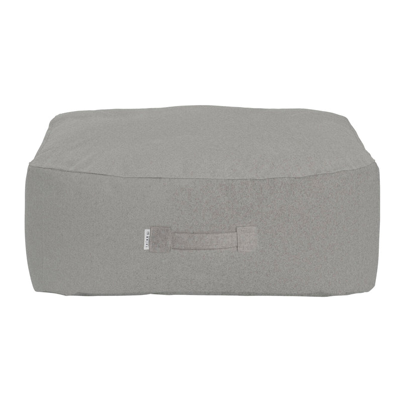 Arm-Strong Wool Puff