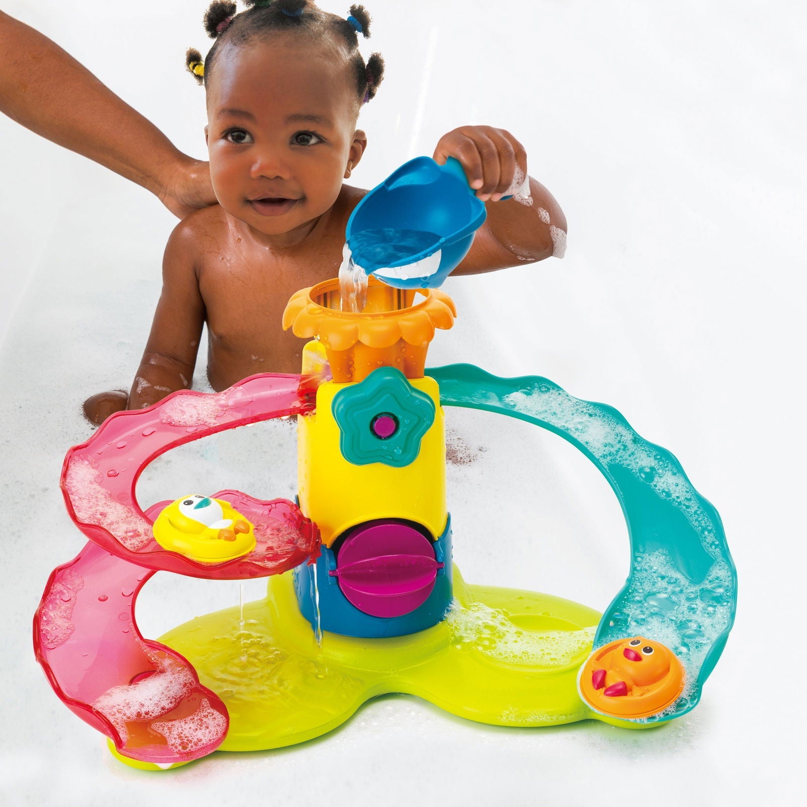 BKids Splash n Slide Water Park - Hjem & Fritidsshoppen.no