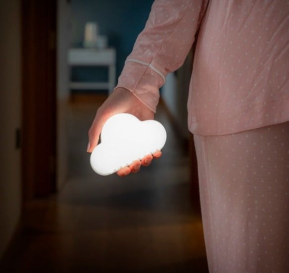 Bærbar smart led-lampe med berøringssensor - Hjem & Fritidsshoppen.no
