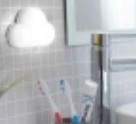 Bærbar smart led-lampe med berøringssensor - Hjem & Fritidsshoppen.no