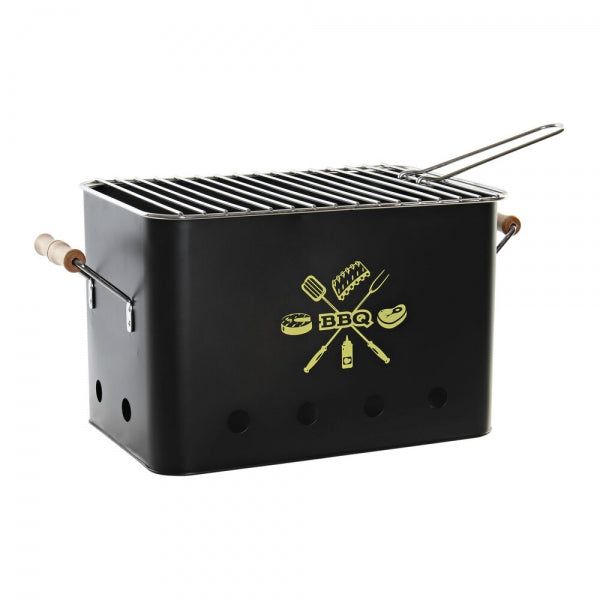 Barbeque Grill Bærbar  - by  DKD Design - Hjem & Fritidsshoppen.no