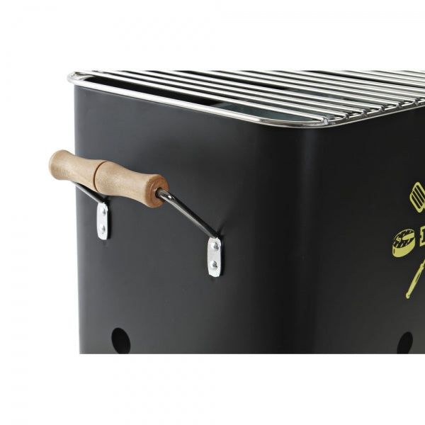 Barbeque Grill Bærbar  - by  DKD Design - Hjem & Fritidsshoppen.no