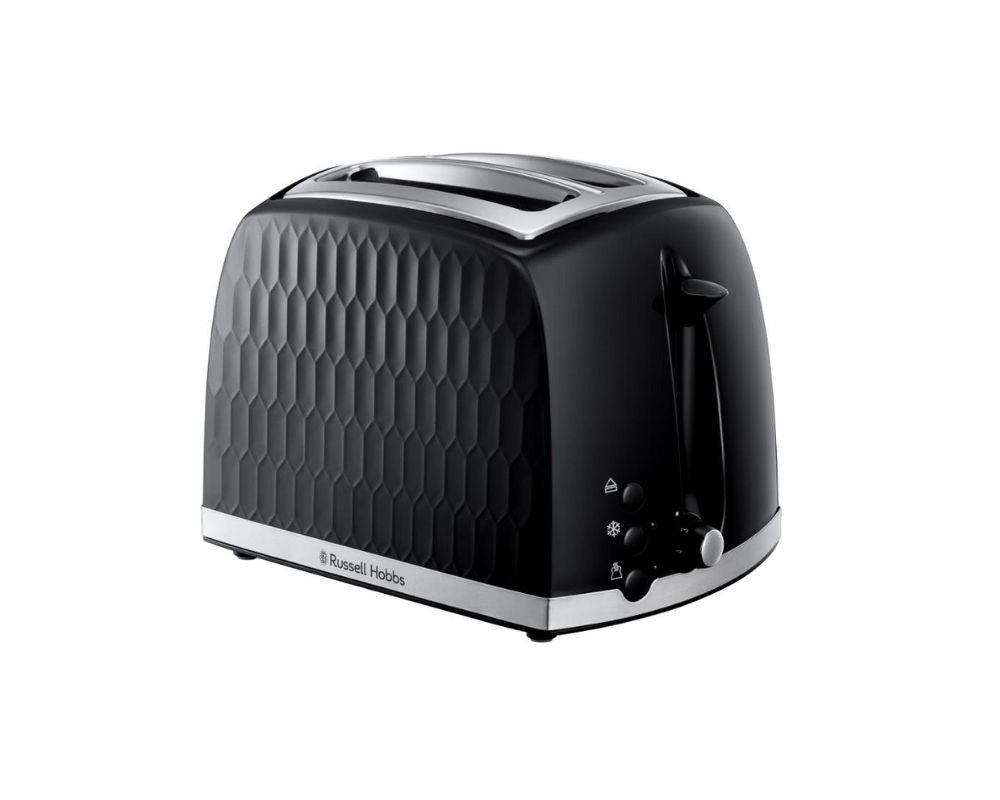 Brødrister Russell Hobbs Honeycomb - Hjem & Fritidsshoppen.no