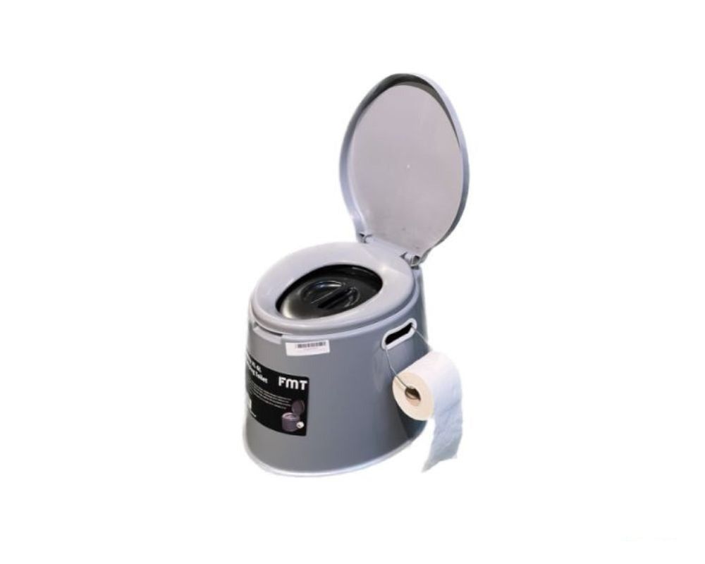 Campingtoalett  Dunny 6L  - på lager ca mars mnd - 24 - Hjem & Fritidsshoppen.no