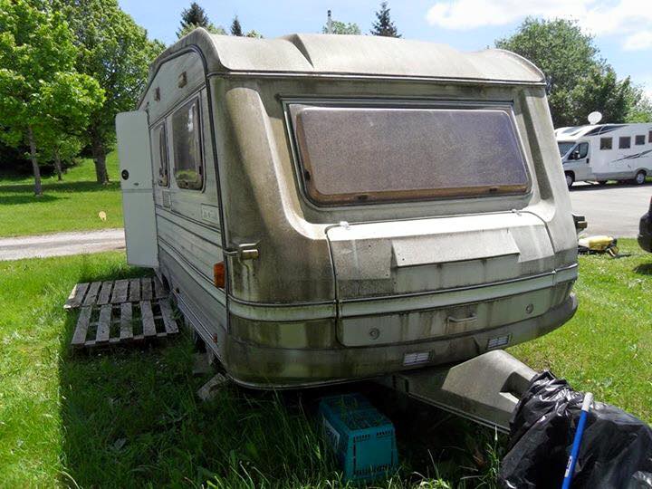 Clean Caravanning - Multipurpose plantebasert rengjøring -  NYHET -  Endelig i Norge! - Hjem & Fritidsshoppen.no