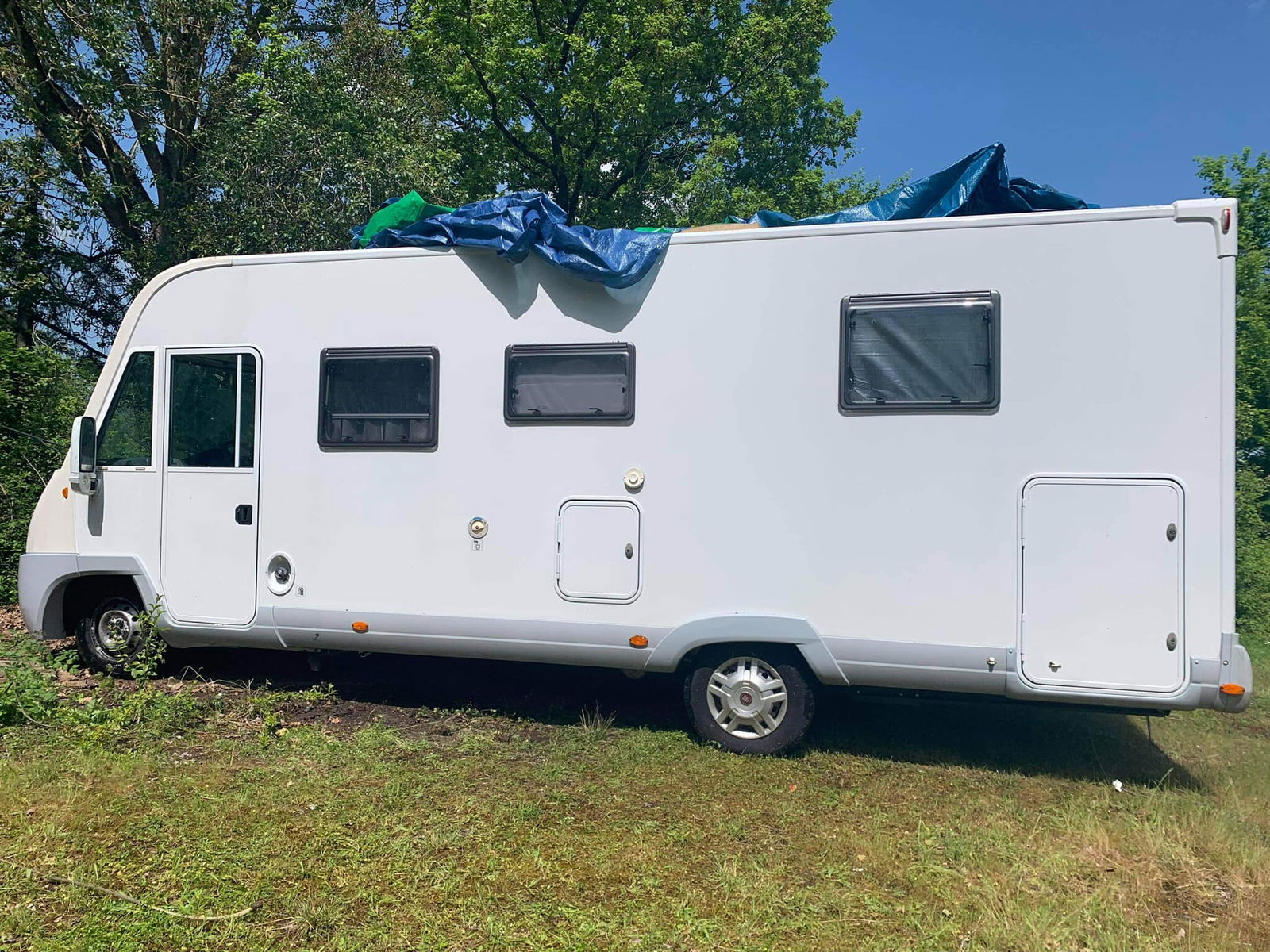 Clean Caravanning - Multipurpose plantebasert rengjøring -  NYHET -  Endelig i Norge! - Hjem & Fritidsshoppen.no