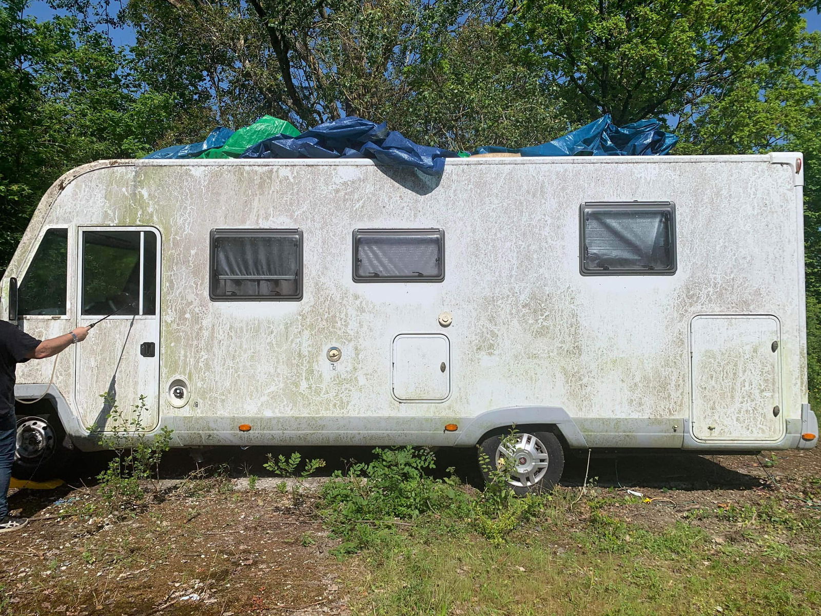 Clean Caravanning - Multipurpose plantebasert rengjøring -  NYHET -  Endelig i Norge! - Hjem & Fritidsshoppen.no