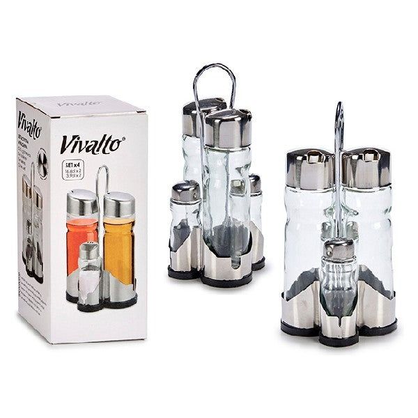 Cruet Sett fra Vivalto - Hjem & Fritidsshoppen.no