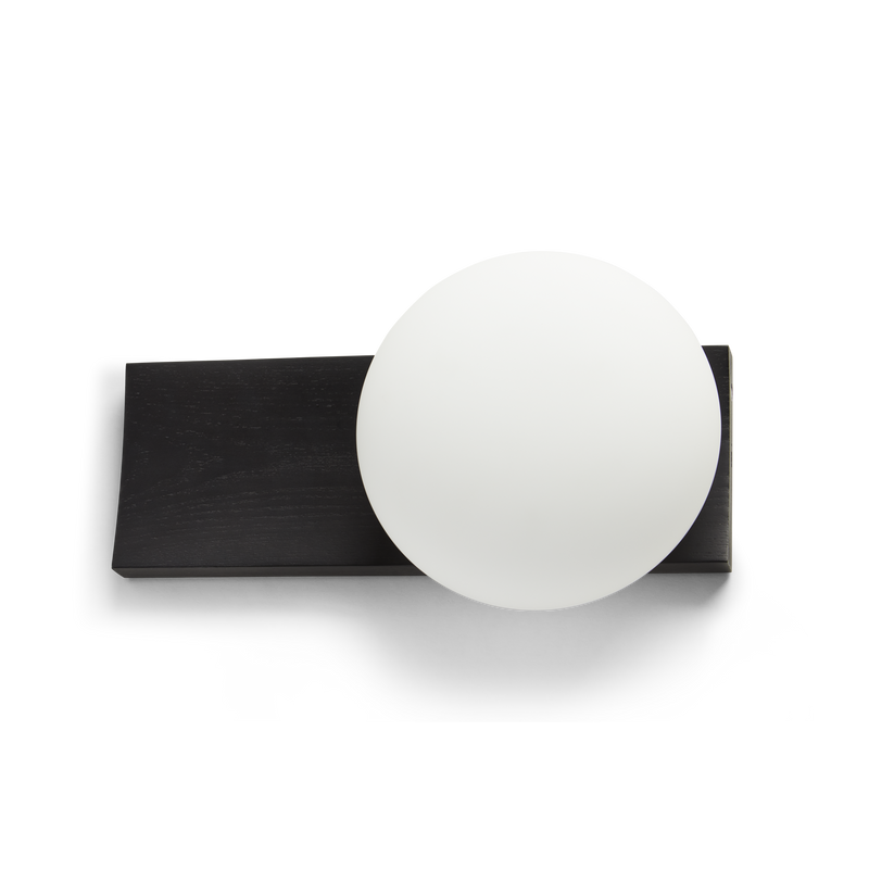 Dew table/wall lamp - Black
