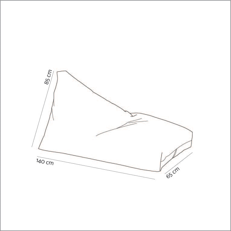 Felix Lounger Dolce Beanbag