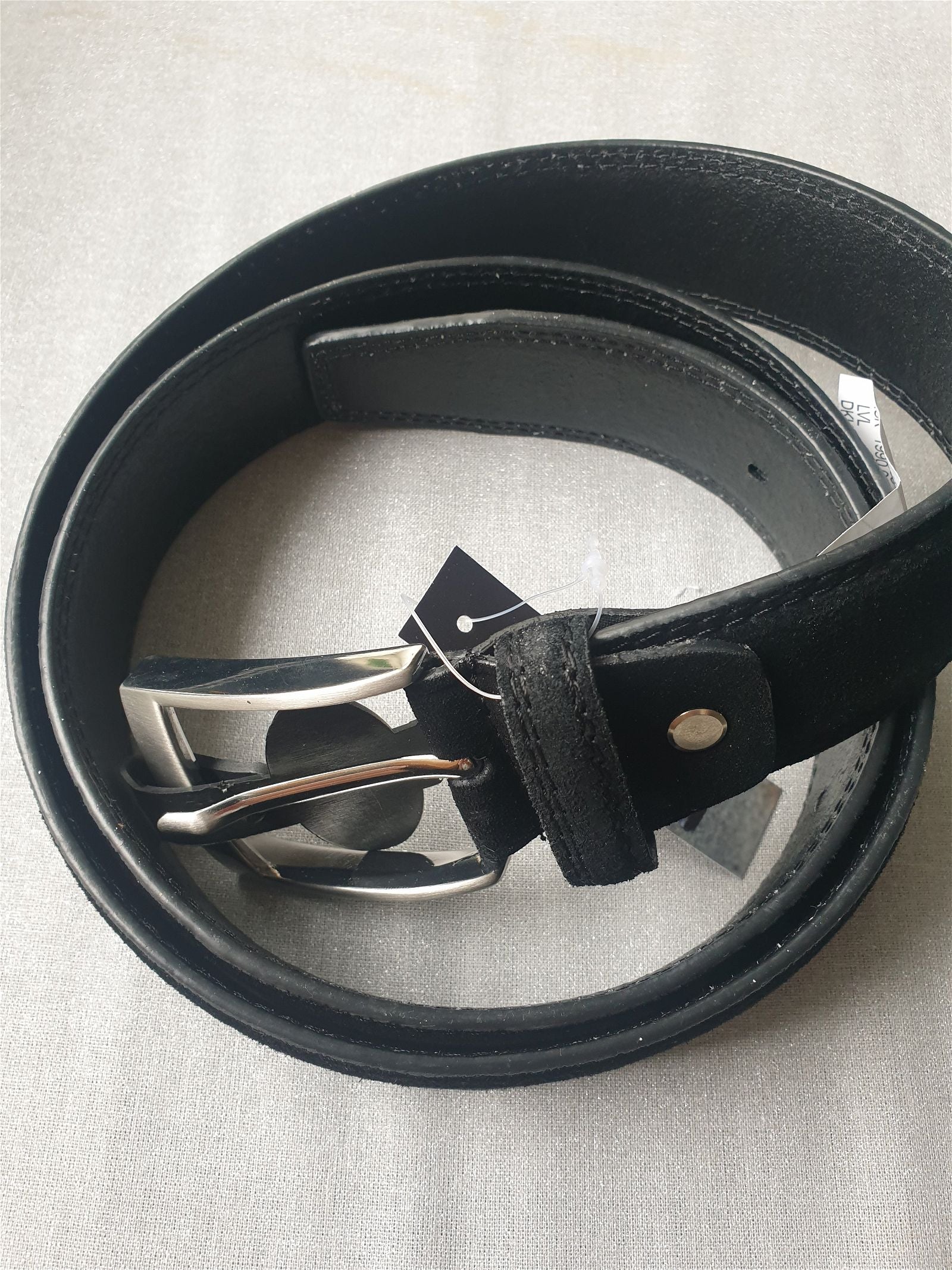 Herrebelte Leather semsket leather - Begrenset antall på lager! - Hjem & Fritidsshoppen.no