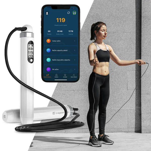Jumpsmart Bluetooth - treningsutstyr
