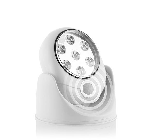 InnovaGoods LED-lys med bevegelsessensor - Hjem & Fritidsshoppen.no