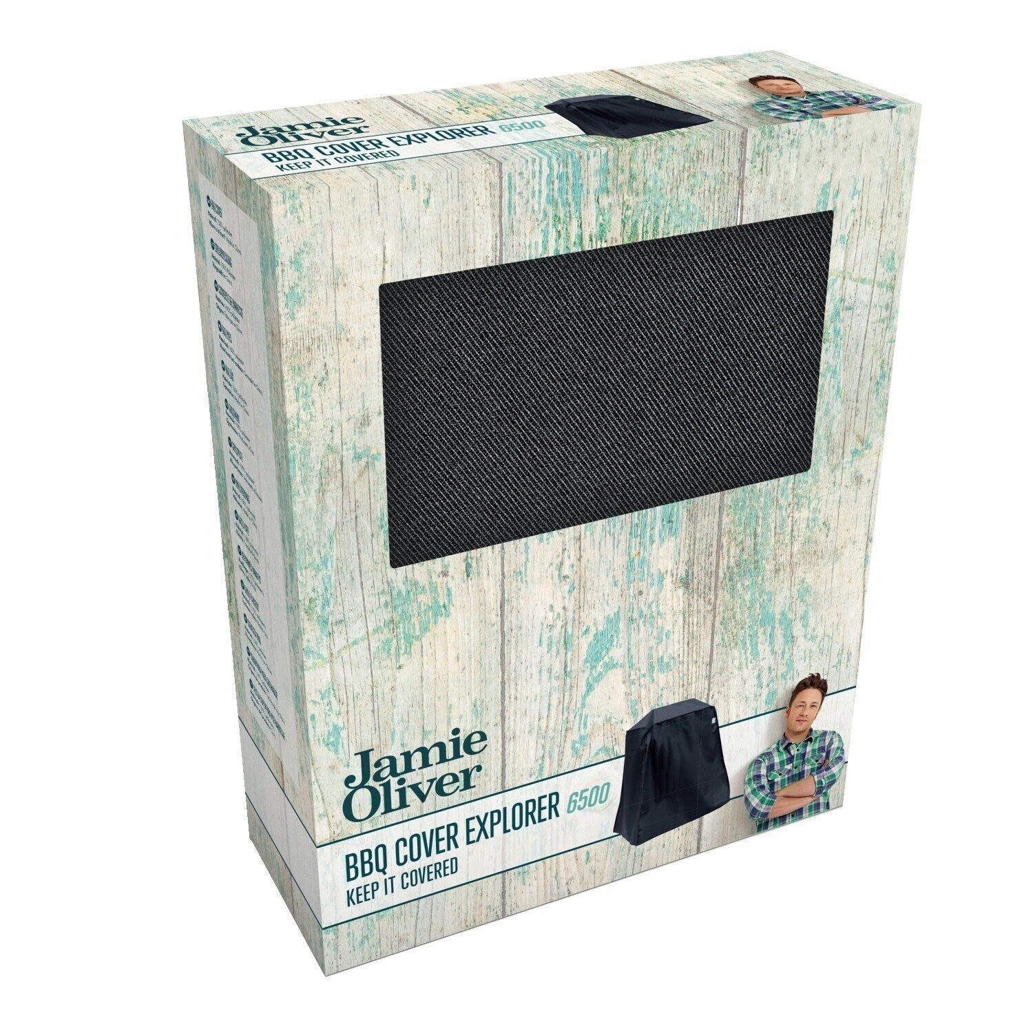 Jamie Oliver Explorer 6500 grilltrekk -for grill opp til 106x92x54 - TILBUD! - Hjem & Fritidsshoppen.no