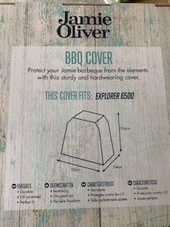 Jamie Oliver Explorer 6500 grilltrekk -for grill opp til 106x92x54 - TILBUD! - Hjem & Fritidsshoppen.no