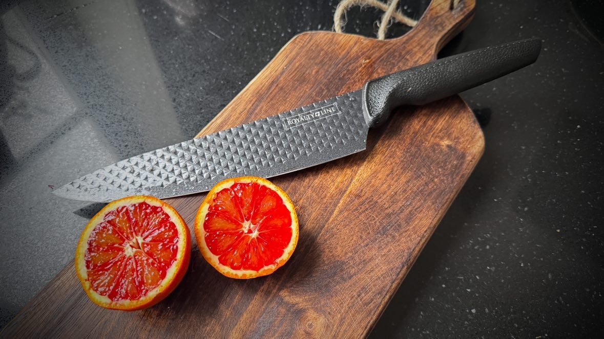 Knivsett  RoyaltyLine i 5 deler fra Belgia - Hjem & Fritidsshoppen.no