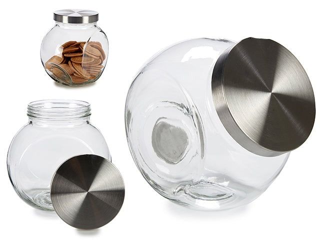 Krukke til småkaker o.l. 3L - Hjem & Fritidsshoppen.no