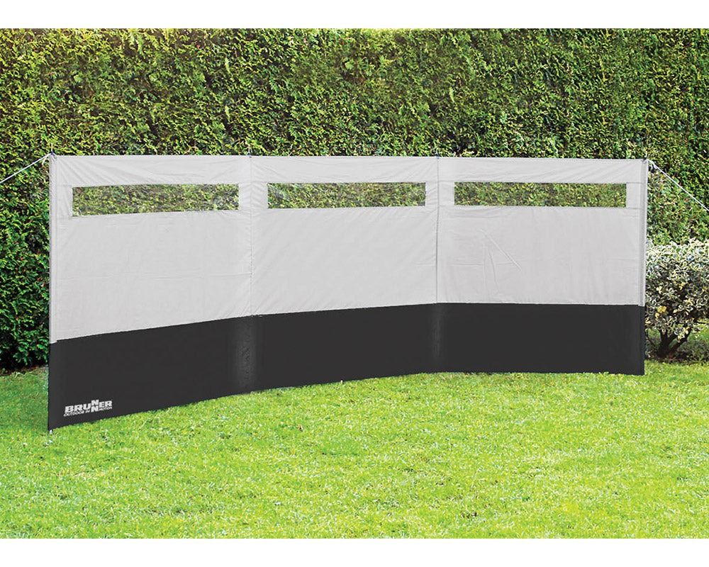 Levegg Brunner Antigua - farge grå 400x140cm - Hjem & Fritidsshoppen.no