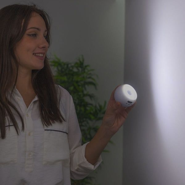Maglum LED Lys med bevegelsessensor - endelig på lager igjen! - Hjem & Fritidsshoppen.no