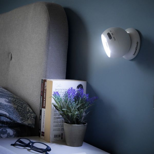 Maglum LED Lys med bevegelsessensor - endelig på lager igjen! - Hjem & Fritidsshoppen.no