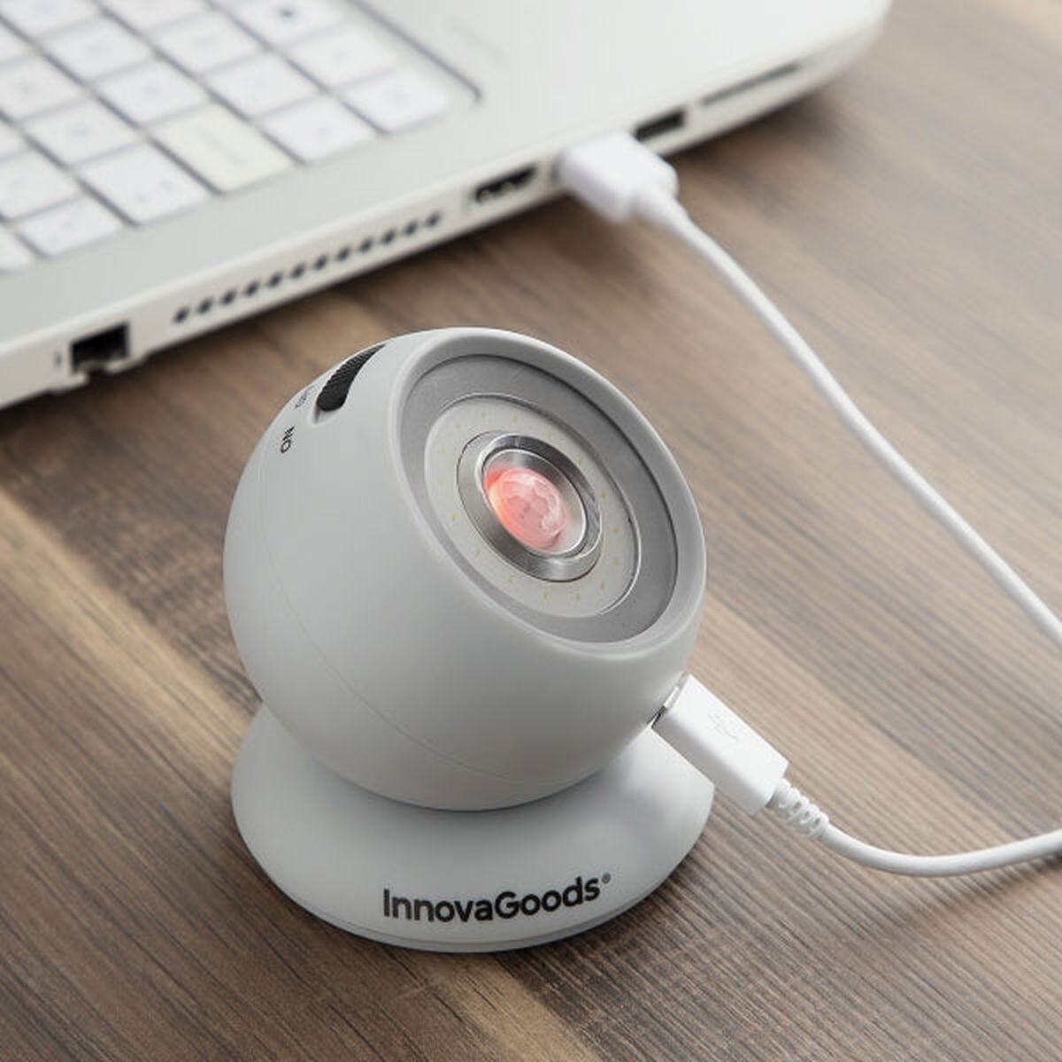 Maglum LED Lys med bevegelsessensor - endelig på lager igjen! - Hjem & Fritidsshoppen.no