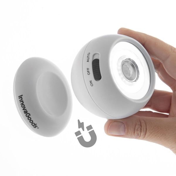 Maglum LED Lys med bevegelsessensor - endelig på lager igjen! - Hjem & Fritidsshoppen.no