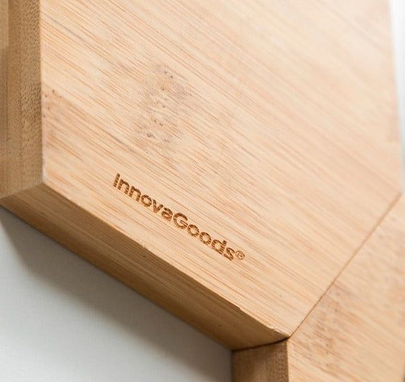 Magnetholder i Bambus - Hjem & Fritidsshoppen.no